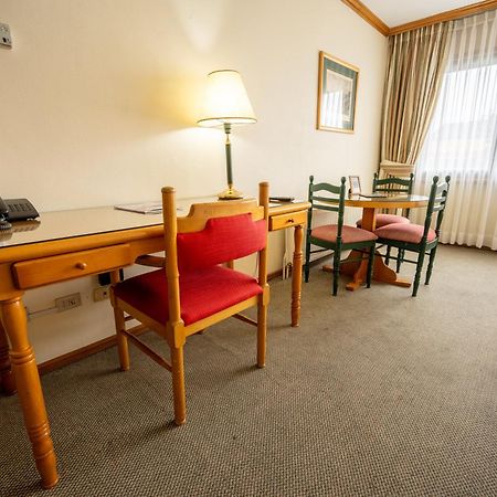 abba Presidente Suites Puerto Montt Esterno foto