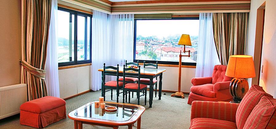 abba Presidente Suites Puerto Montt Esterno foto