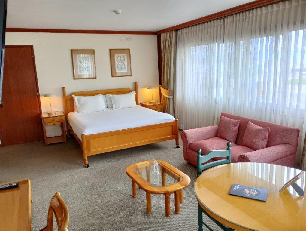 abba Presidente Suites Puerto Montt Esterno foto