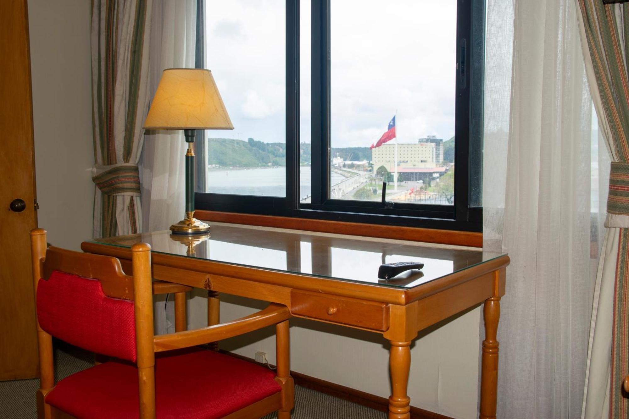 abba Presidente Suites Puerto Montt Esterno foto