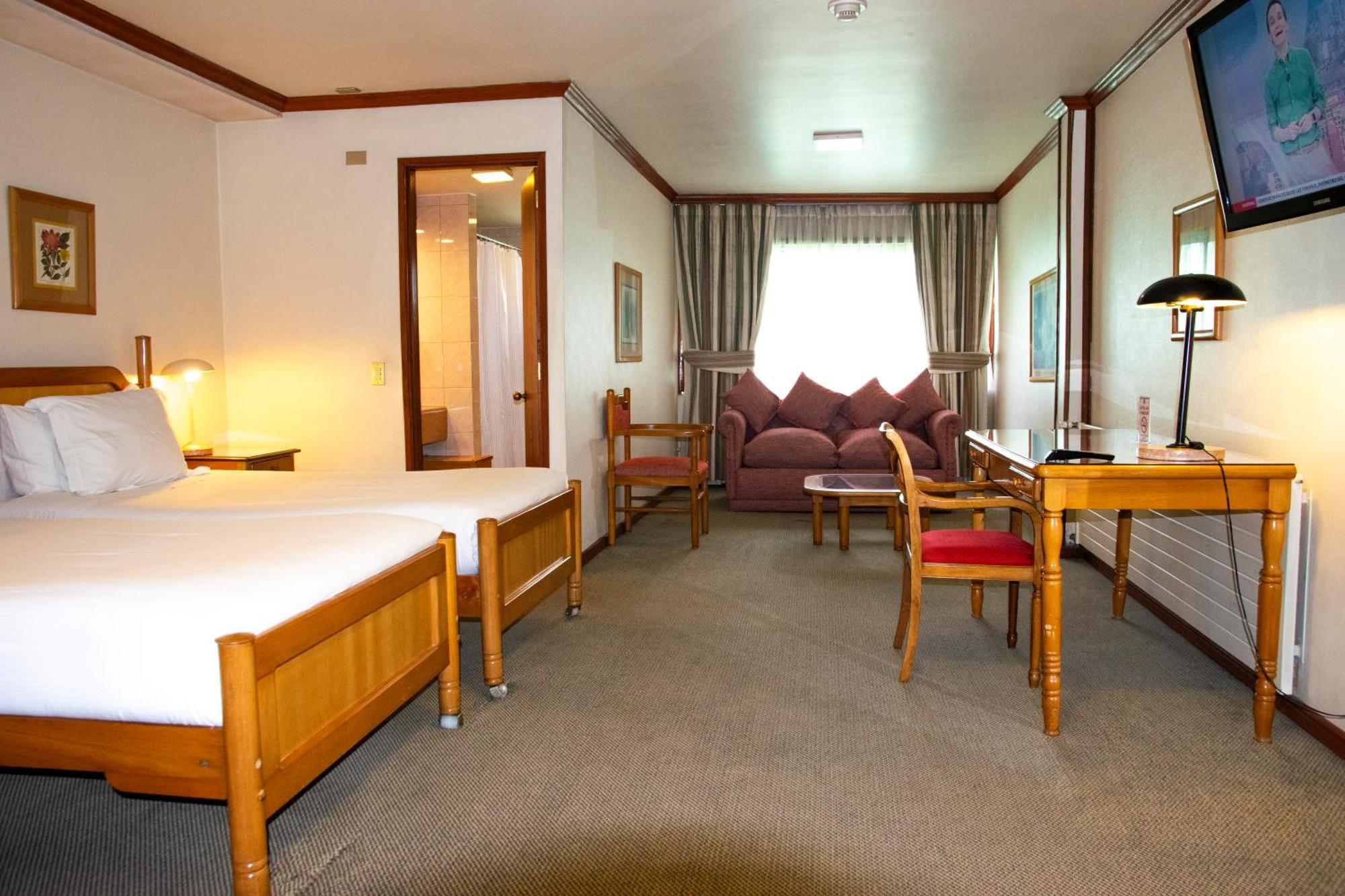 abba Presidente Suites Puerto Montt Esterno foto