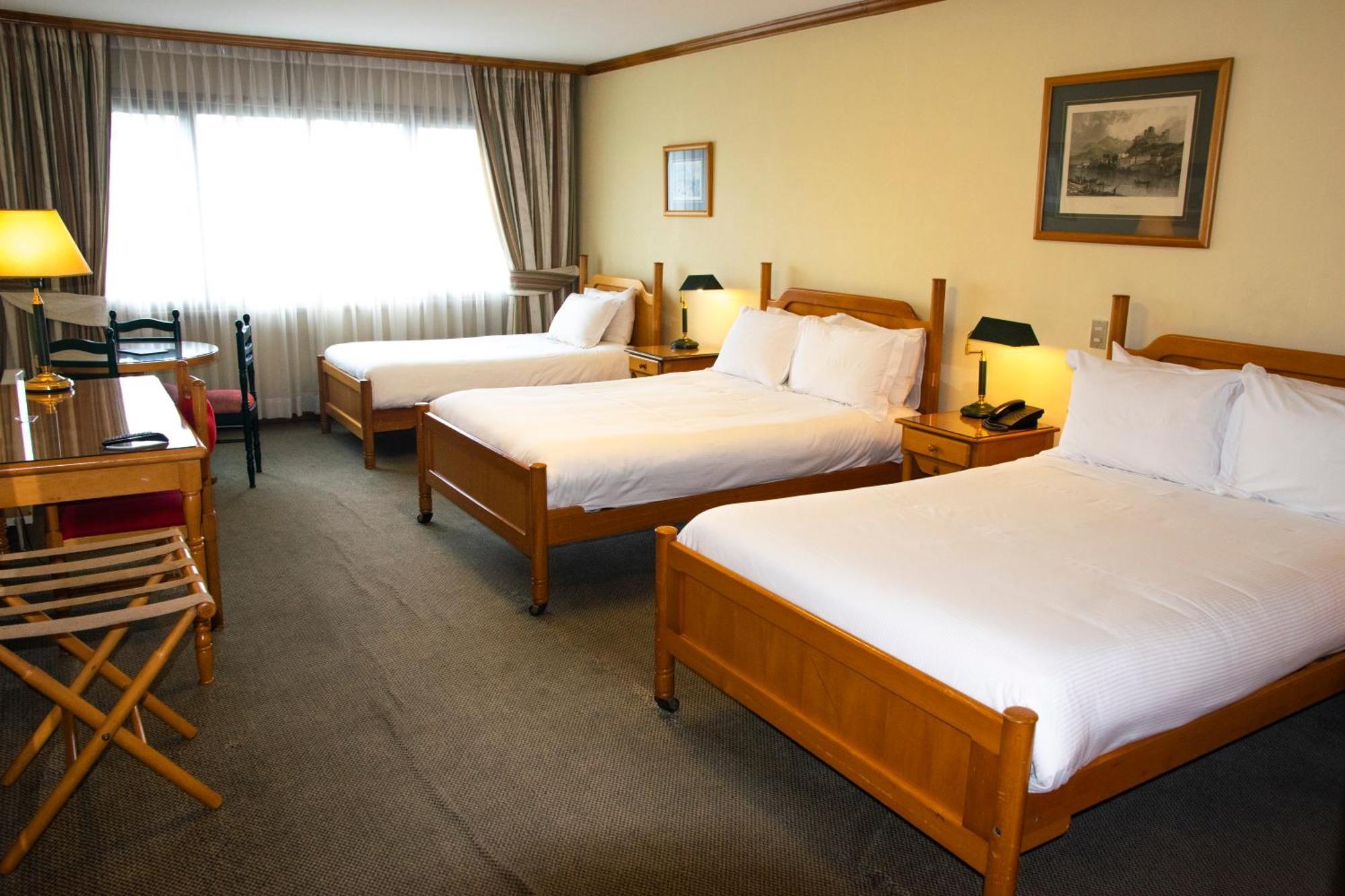 abba Presidente Suites Puerto Montt Esterno foto