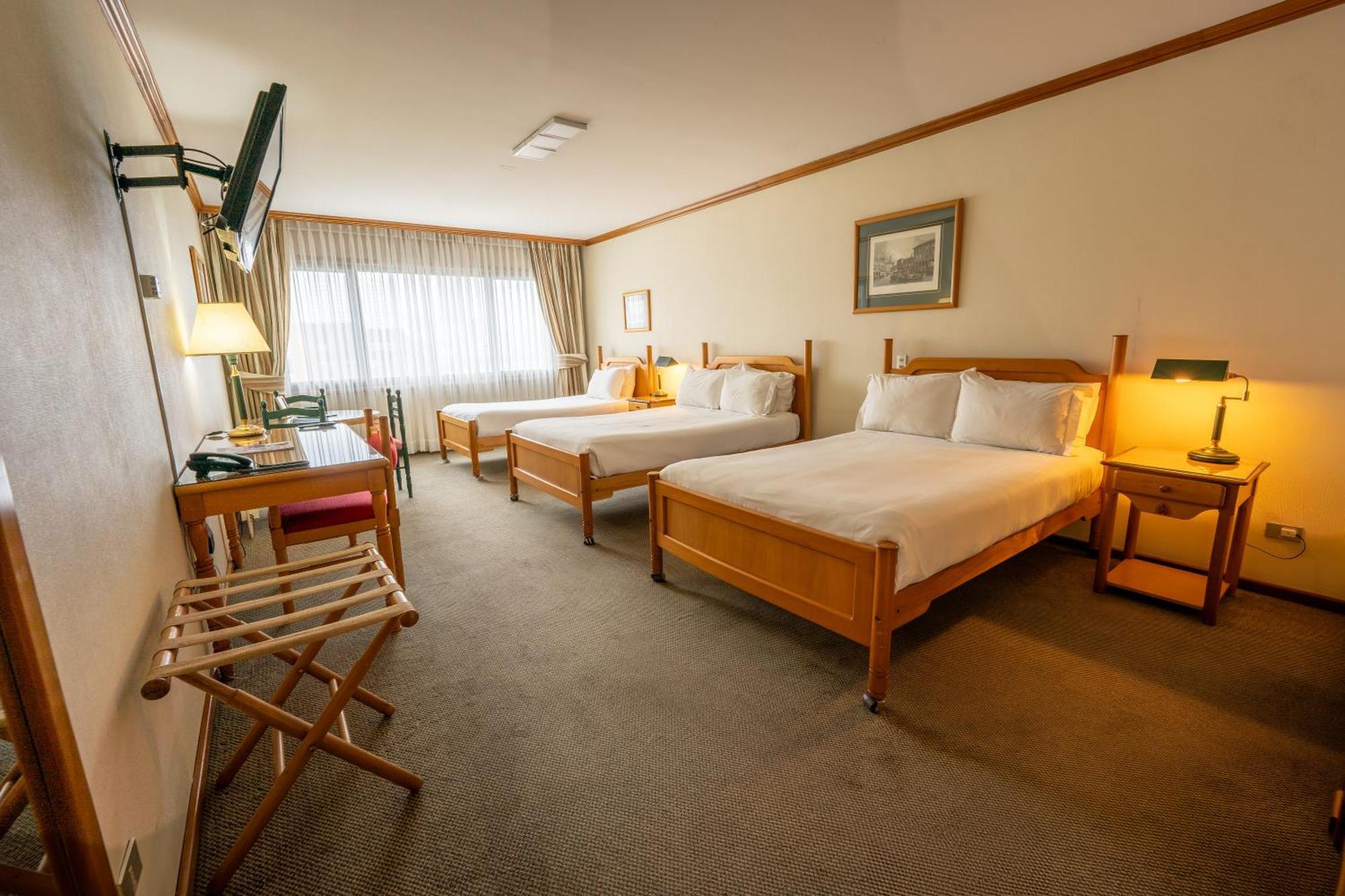 abba Presidente Suites Puerto Montt Esterno foto