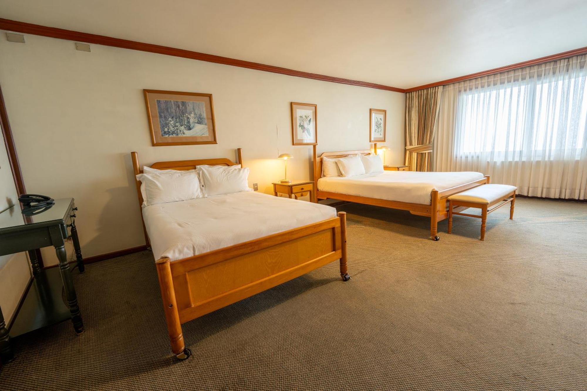 abba Presidente Suites Puerto Montt Esterno foto