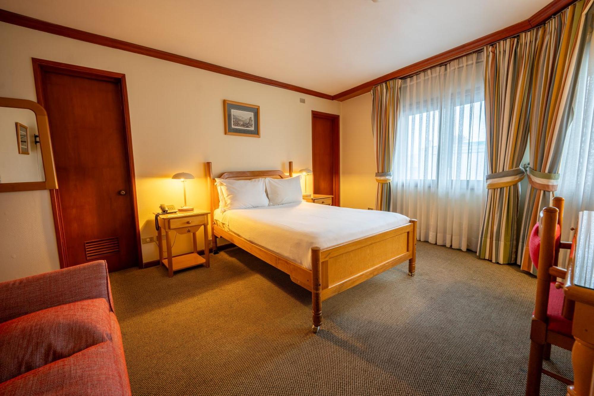 abba Presidente Suites Puerto Montt Esterno foto