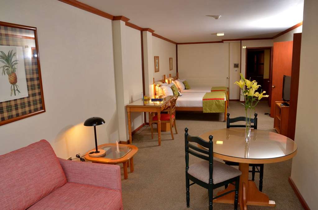 abba Presidente Suites Puerto Montt Amenities foto